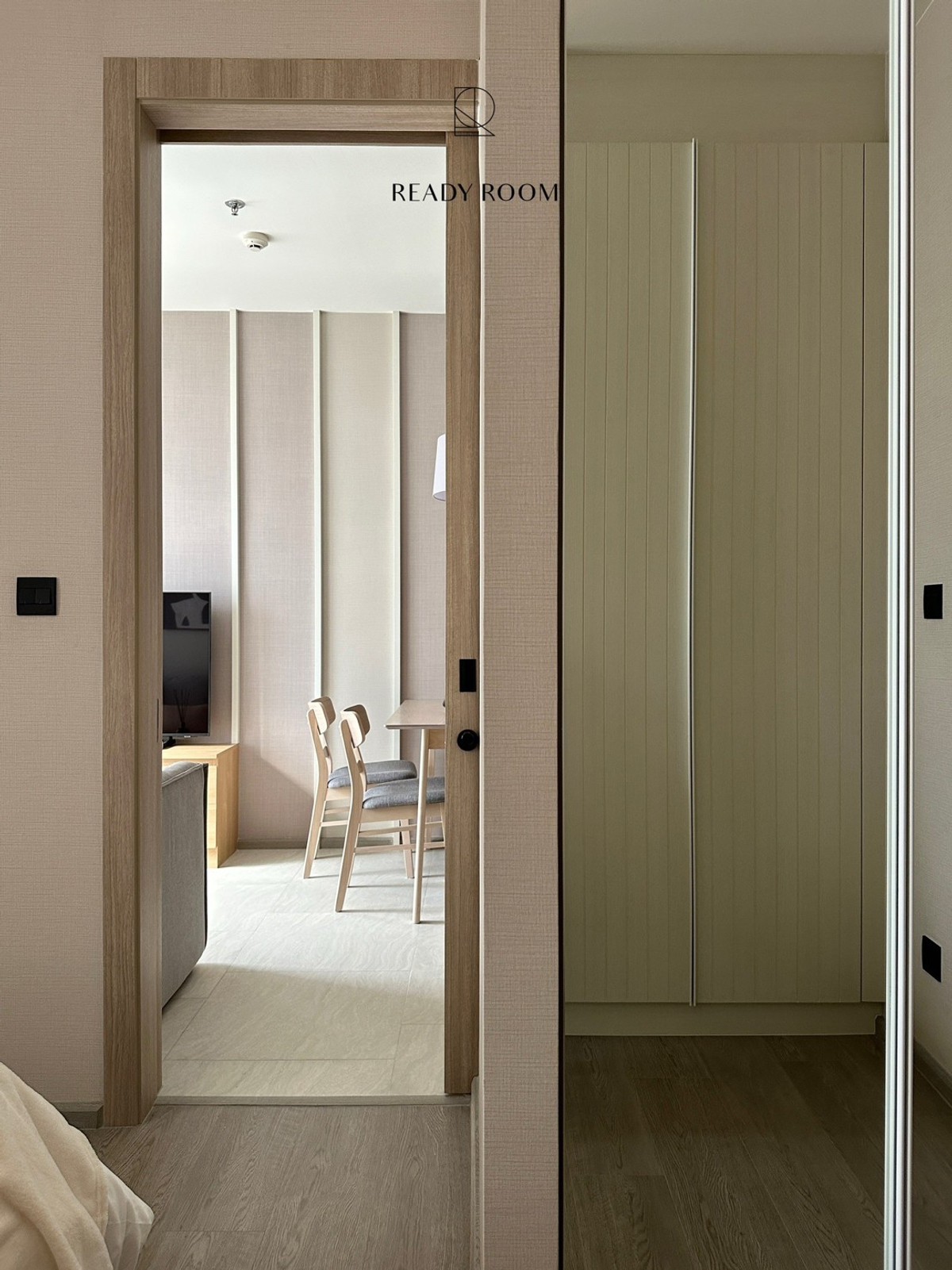 For RentCondoSiam Paragon ,Chulalongkorn,Samyan : Minimal Style 🪵 Cooper Siam 1bed 35.5 Sqm Fullyfurnish , Welcome Foreign 30,000- ⛺️