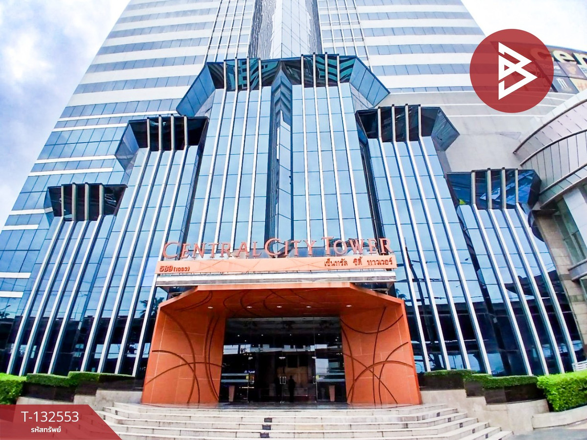 For SaleOfficeBangna, Bearing, Lasalle : Office for sale, Central City Tower Bangna (Central City Tower Bangna), Bangkok