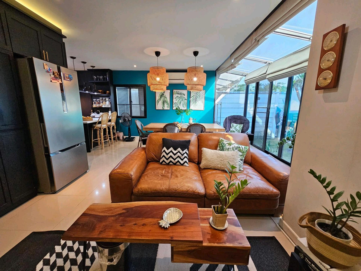 บ้านสมุทรปราการ สำโรง : ขาย/เช่า Areeya Como Primo ใกล้ Mega Bangna 🌿 4นอน 3น้ำ แต่งครบ Smart Home ขาย 7.3ล. | เช่า 55k 📞065-536-5165 #บ้านบางนา #บ้านสวยพร้อมอยู่ #ลูกเจี๊ยบอสังหา