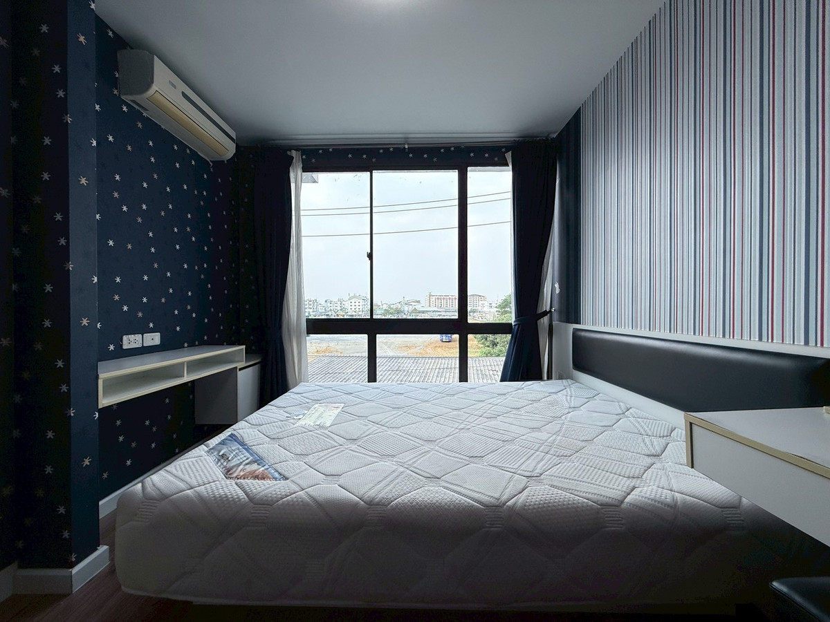 For RentCondoOnnut, Udomsuk : Icondo Sukhumvit 103 (Icondo Sukhumvit 103) BTS Udomsuk [CC-01]