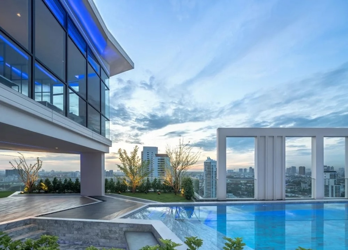 ให้เช่าคอนโดสุขุมวิท อโศก ทองหล่อ : 🏙 M Thonglor 10 เอกมัย–ทองหล่อ ✅ ว่างให้เช่า ! 🐕 Pet Friendly 💳  ค่าเช่า 26,000 บาท/เดือน (สัญญา 1 ปี) ▪️ 33 ตร.ม. 🚫 ไม่รับ Co-agent 