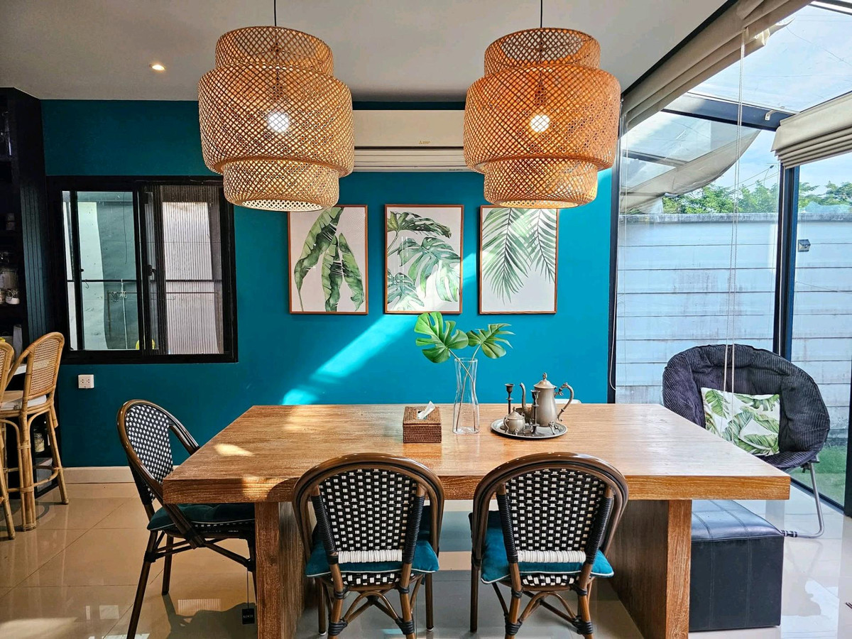 บ้านสมุทรปราการ สำโรง : ขาย/เช่า Areeya Como Primo ใกล้ Mega Bangna 🌿 4นอน 3น้ำ แต่งครบ Smart Home ขาย 7.3ล. | เช่า 55k 📞065-536-5165 #บ้านบางนา #บ้านสวยพร้อมอยู่ #ลูกเจี๊ยบอสังหา