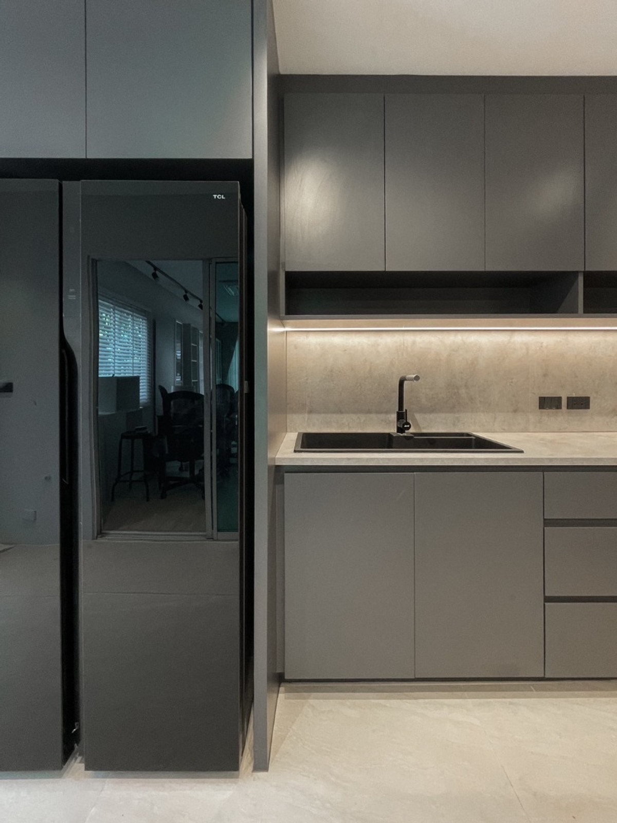 For RentTownhomeLadkrabang, Suwannaphum Airport : RH021826 Townhome for rent, 3 floors, 3 bedrooms, newly renovated at The Metro Rama 9 near ARL Hua Mak.