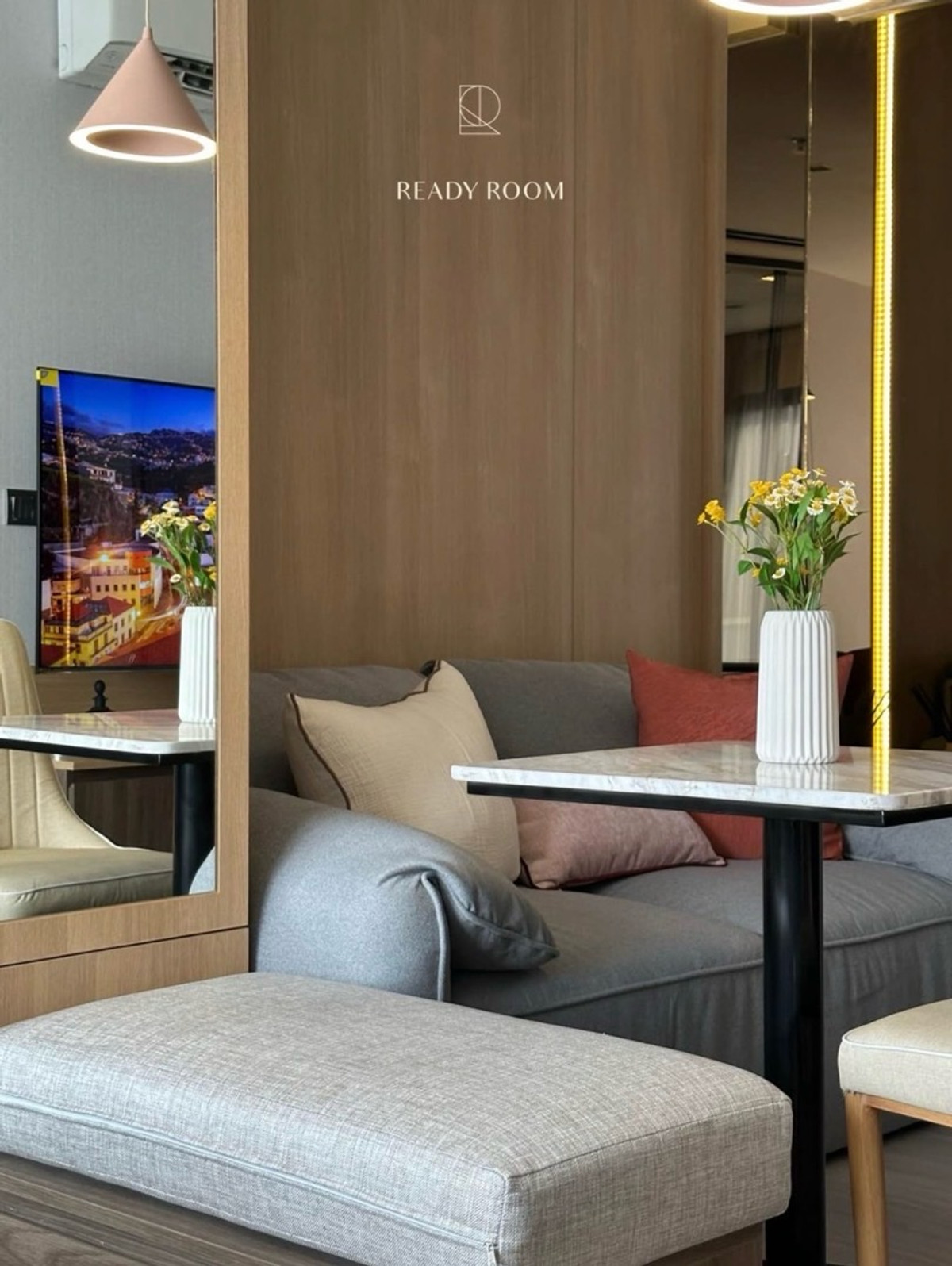 ให้เช่าคอนโดพระราม 9 เพชรบุรีตัดใหม่ RCA : ให้เช่า Life Asoke Hype ☎️ 0912322009