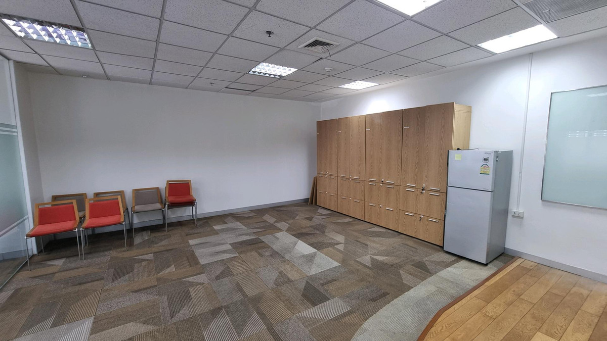 ให้เช่าสำนักงานสุขุมวิท อโศก ทองหล่อ : สำนักงานให้เช่า ทำเลอโศก ติด BTS / MRT 375.96 ตรม