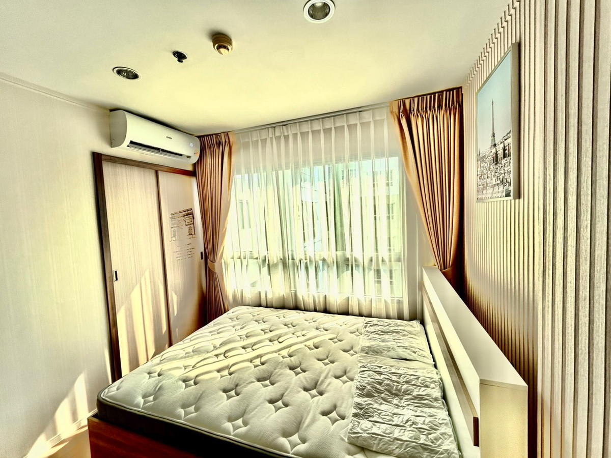 For SaleCondoBangna, Bearing, Lasalle : K-6732 BEST DEAL🔥🔥 !!  Condo LPN Mega Bangna, ready to move in, best price in the project.