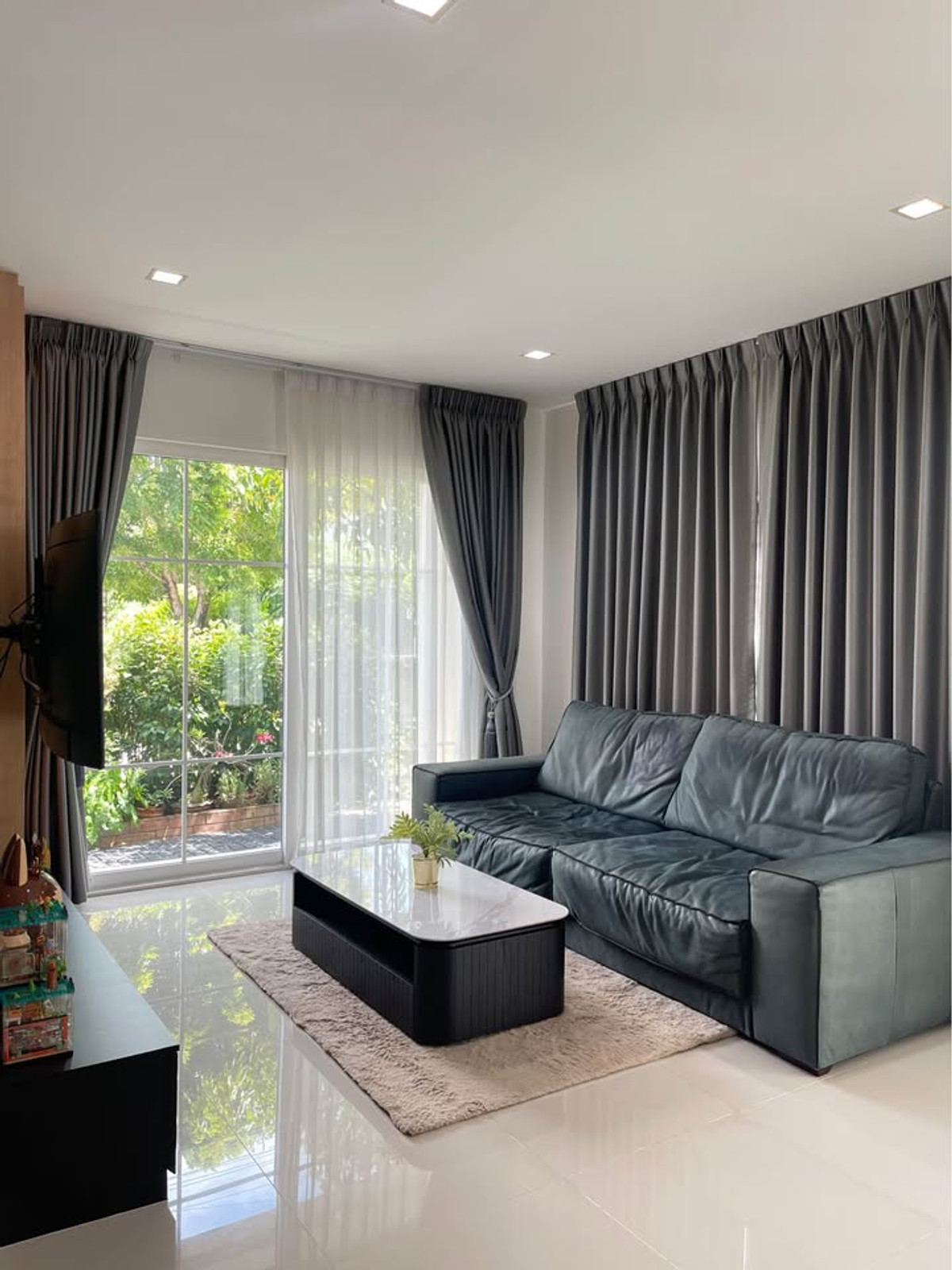 ให้เช่าบ้านเกษตร นวมินทร์ ลาดปลาเค้า : RH021526 ให้เช่าบ้านเดี่ยว 2 ชั้น 4 ห้องนอน at Grandio Ladprao-Kaset Nawamin