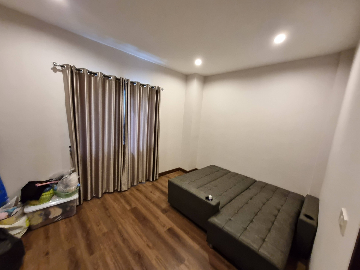 ทาวน์โฮมอ่อนนุช อุดมสุข : RH021026 ขาย/ให้เช่า ทาวน์โฮม 3 ชั้น 3 ห้องนอน at Cordiz at Udomsuk ใกล้ BTS อุดมสุข