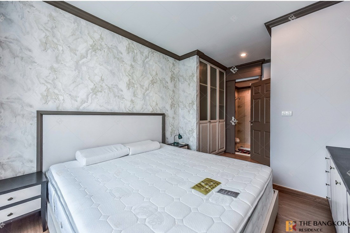 ให้เช่าคอนโดสยาม จุฬา สามย่าน : 🔥🔥FOR RENT พร้อมเข้าอยู่🔥🔥คอนโดทำเลดี The Reserve Kasemsan 3 (1bed 38 sqm) Rent: Only 25,000 baht / month  Tel.082-5536236 KOY