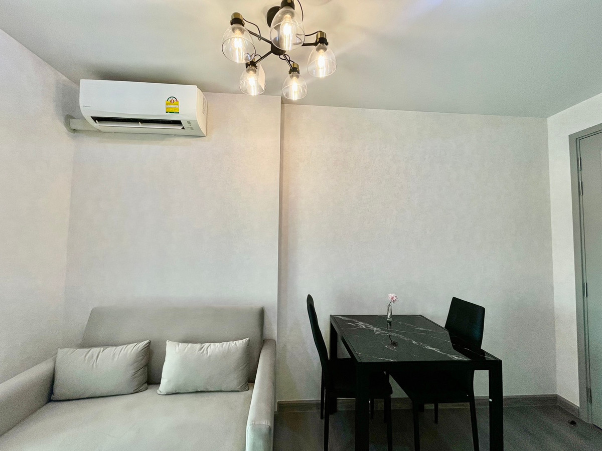 ให้เช่าคอนโดปิ่นเกล้า จรัญสนิทวงศ์ : 🔥 Hot Deal!ห้องใหม่ ไม่เคยปล่อยเช่า  เครื่องใช้ไฟฟ้าใหม่ เข้าอยู่ได้ทันที  The Parkland จรัญ–ปิ่นเกล้า 