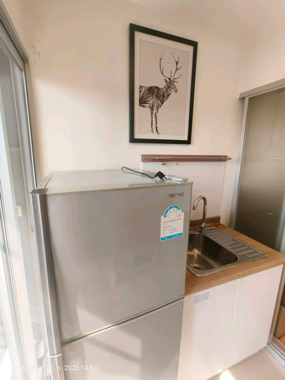 For SaleCondoBang Sue, Wong Sawang, Tao Pun : Urgent sale, Condo U Delight 3 Bang Sue, best price in the project!!