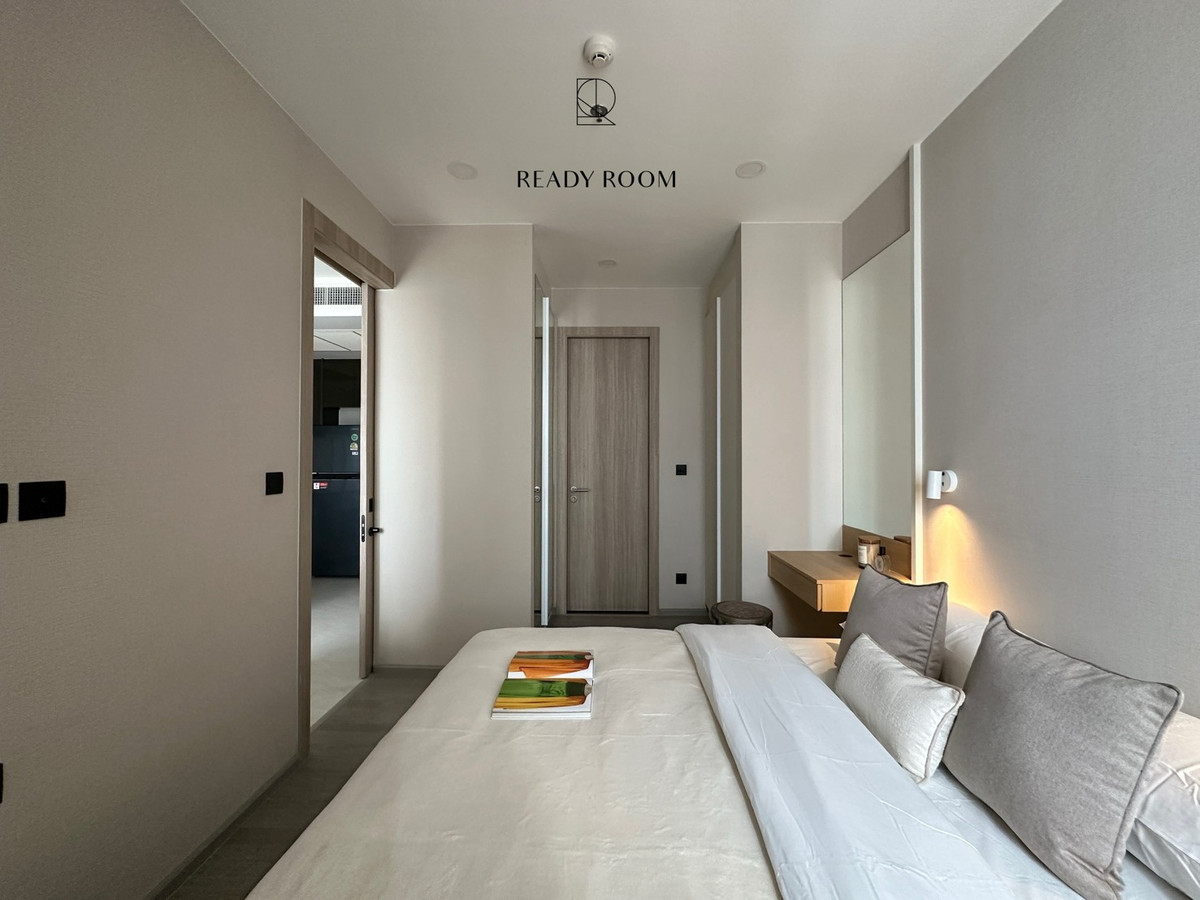 For RentCondoSiam Paragon ,Chulalongkorn,Samyan : Minimal Style 🪵 Cooper Siam 1bed 35.5 Sqm Fullyfurnish , Welcome Foreign 30,000- ⛺️