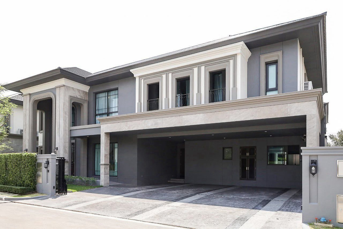 HouseLadkrabang, Suwannaphum Airport : Grand Bangkok Boulevard Krungthep Kreetha Project