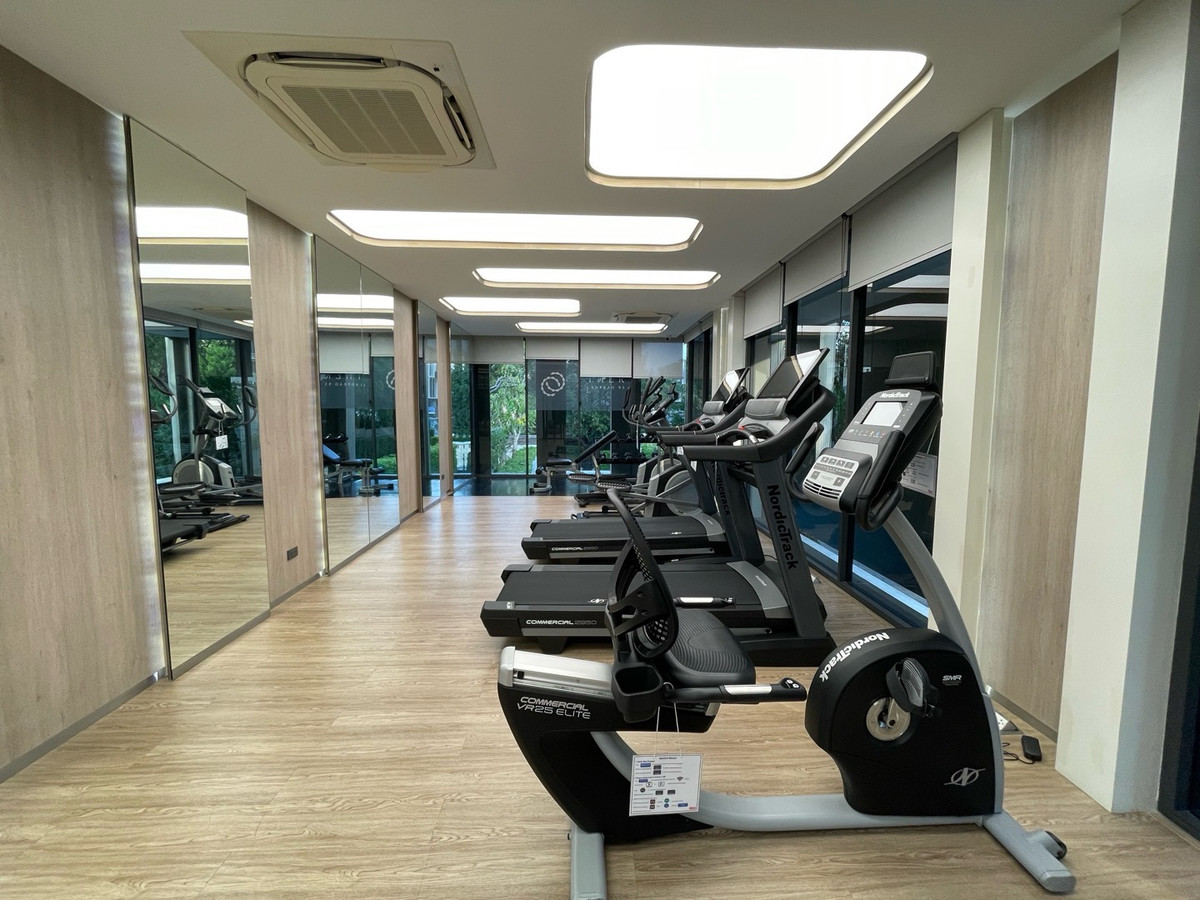 ให้เช่าทาวน์โฮมลาดพร้าว101 แฮปปี้แลนด์ : ให้เช่า – ทาวน์โฮมสุดหรู โครงการ THER LADPRAO 93 (เธอ ลาดพร้าว 93)  วิวสวน บรรยากาศร่มรื่น