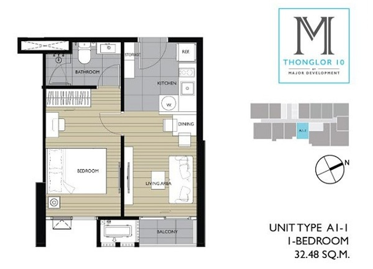 ให้เช่าคอนโดสุขุมวิท อโศก ทองหล่อ : 🏙 M Thonglor 10 เอกมัย–ทองหล่อ ✅ ว่างให้เช่า ! 🐕 Pet Friendly 💳  ค่าเช่า 26,000 บาท/เดือน (สัญญา 1 ปี) ▪️ 33 ตร.ม. 🚫 ไม่รับ Co-agent 