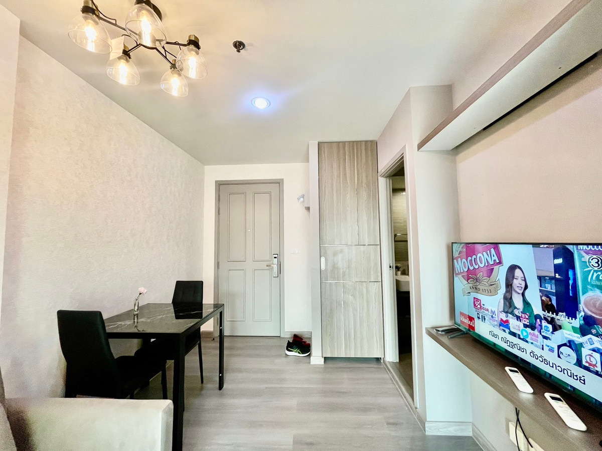 ให้เช่าคอนโดปิ่นเกล้า จรัญสนิทวงศ์ : 🔥 Hot Deal!ห้องใหม่ ไม่เคยปล่อยเช่า  เครื่องใช้ไฟฟ้าใหม่ เข้าอยู่ได้ทันที  The Parkland จรัญ–ปิ่นเกล้า 