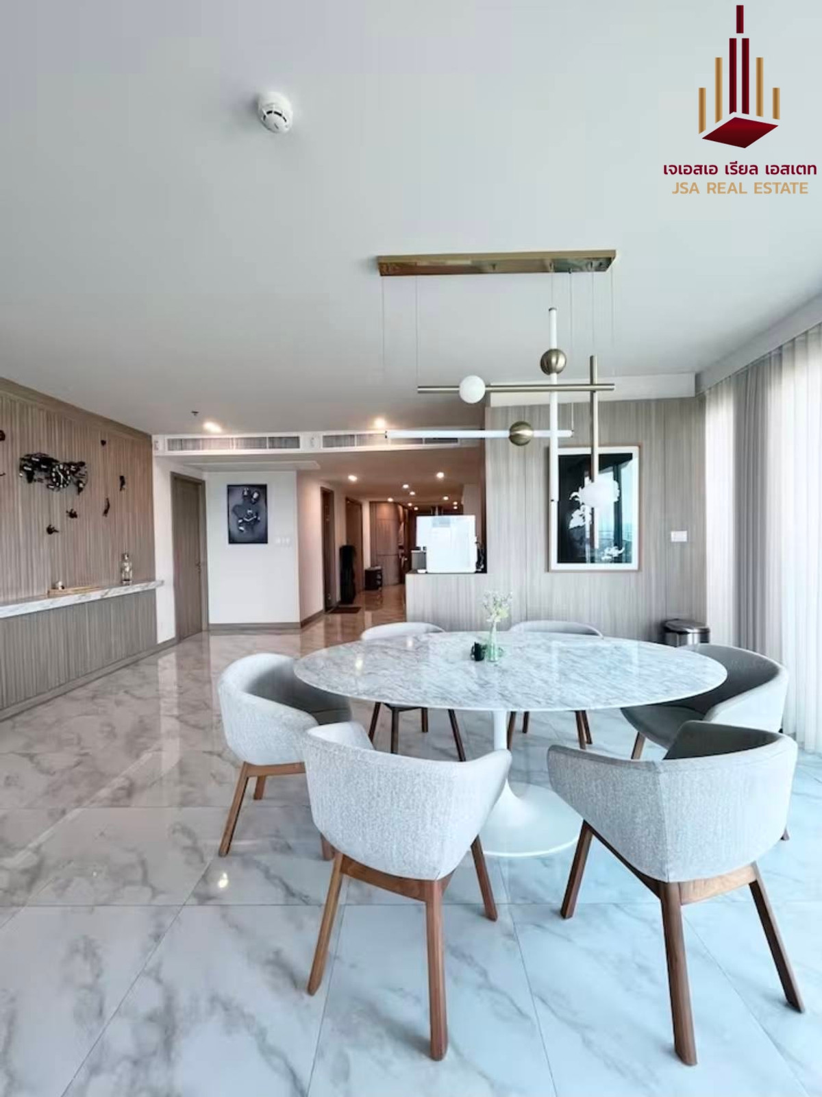 For SaleCondoRama3 (Riverside),Satupadit : ✨ Supalai Riva Grande for sale, price 35 M, room 4B/5B