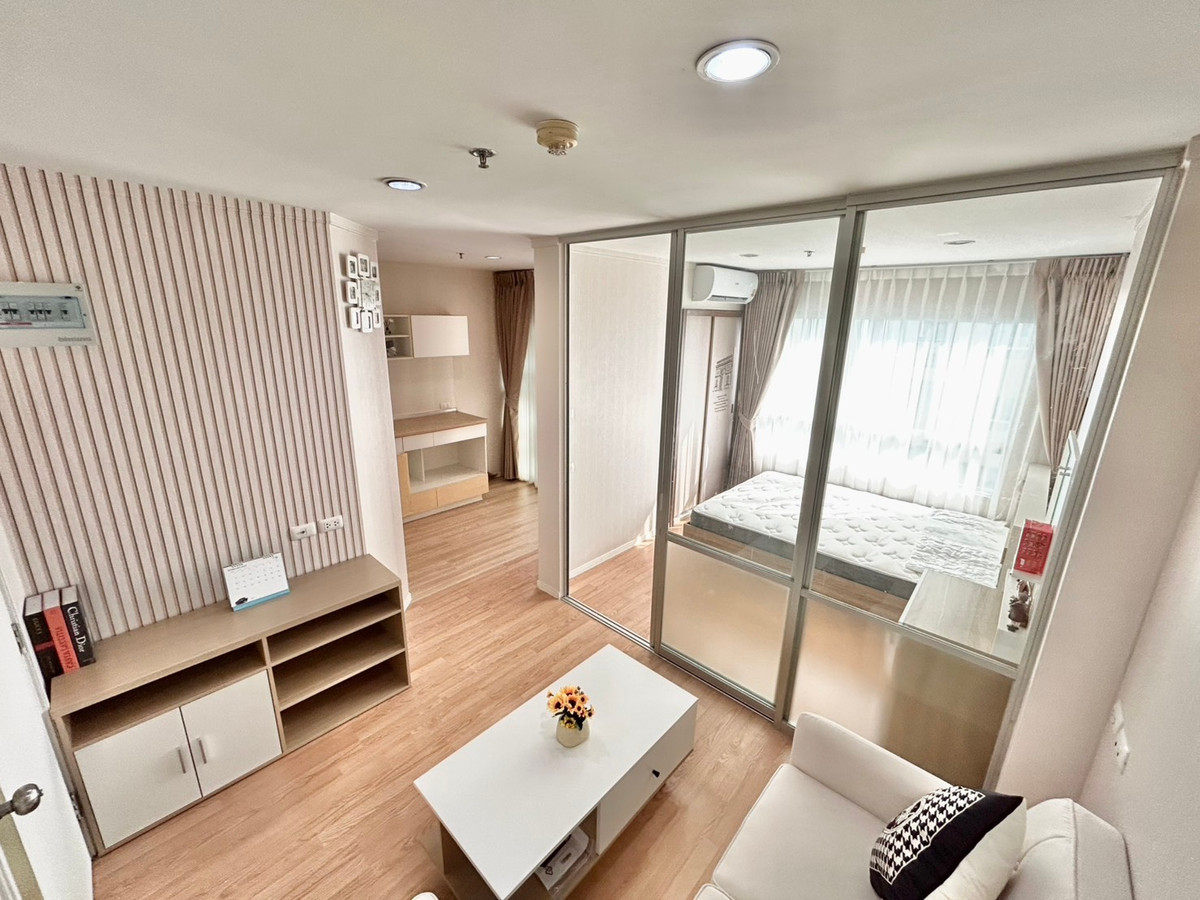 For SaleCondoBangna, Bearing, Lasalle : K-6732 BEST DEAL🔥🔥 !!  Condo LPN Mega Bangna, ready to move in, best price in the project.