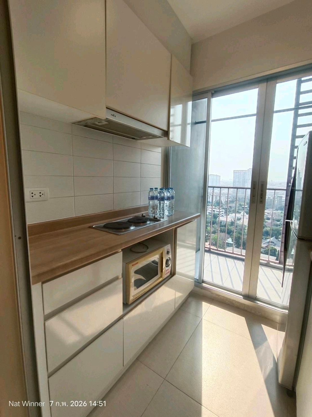 For SaleCondoBang Sue, Wong Sawang, Tao Pun : Urgent sale, Condo U Delight 3 Bang Sue, best price in the project!!