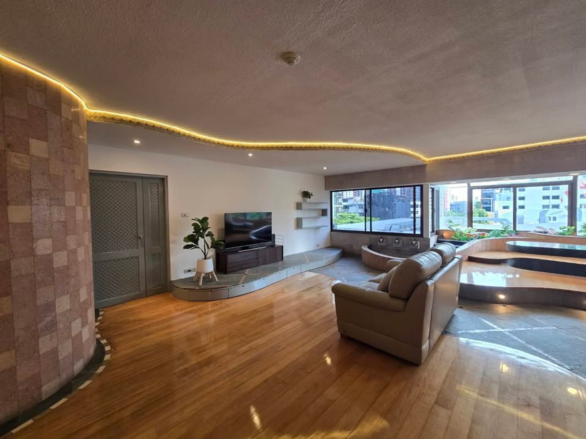 คอนโดวิทยุ ชิดลม หลังสวน : Sithakarn Condominium for rent 245 sqm 2 beds 3 baths 80,000 per month for sale 28.9 MB