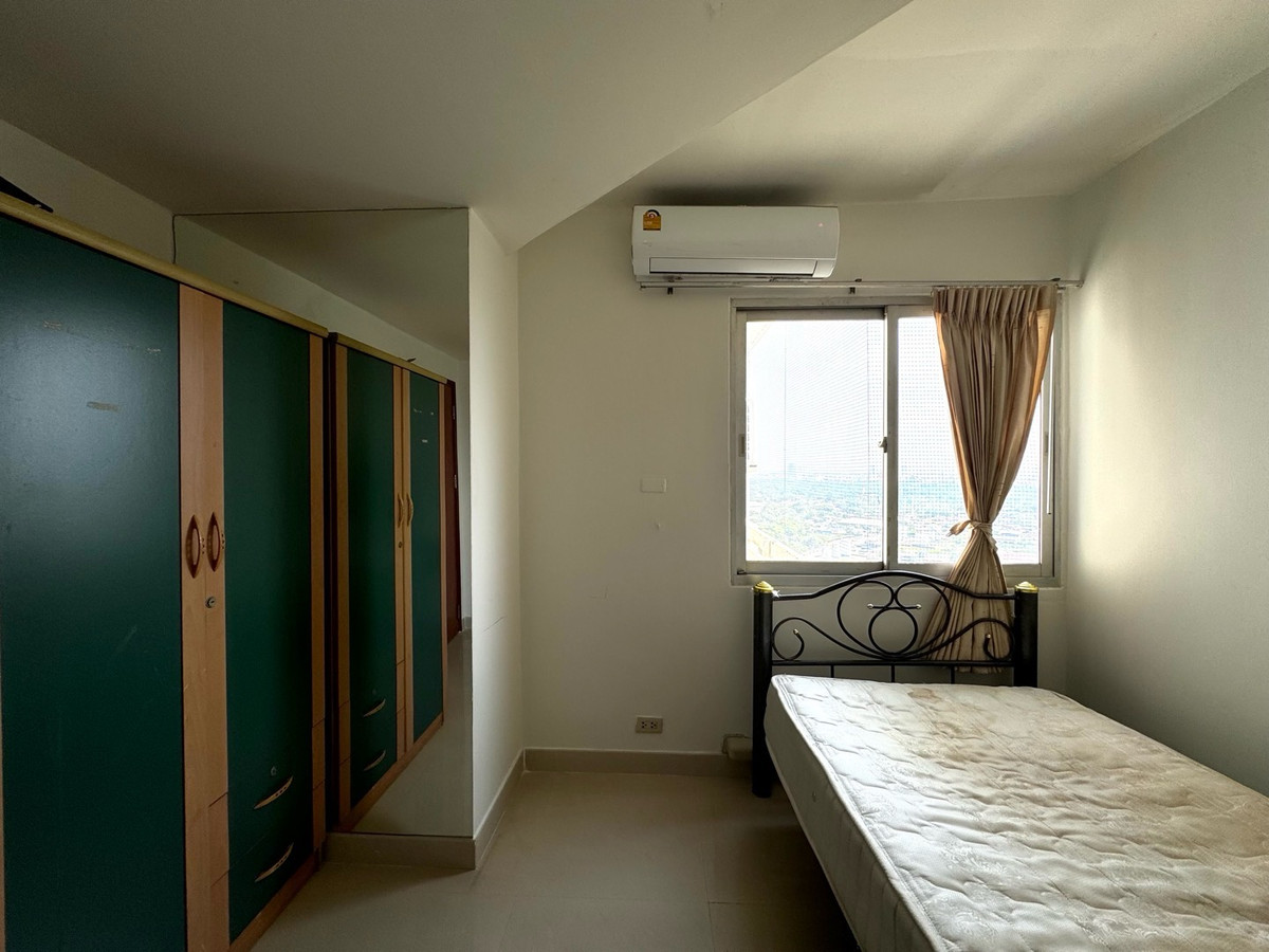 For RentCondoRama3 (Riverside),Satupadit : For Rent | SV City Rama 3 – River View 3 Bedrooms | 2 Bathrooms