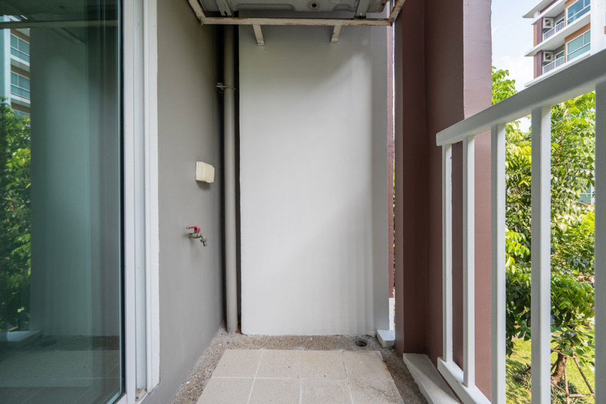 ขายคอนโดเลียบทางด่วนรามอินทรา : ขายคอนโด  วี คอนโด เอกมัย - รามอินทรา ท่าแร้ง เขต บางเขน กรุงเทพ   CX-148038