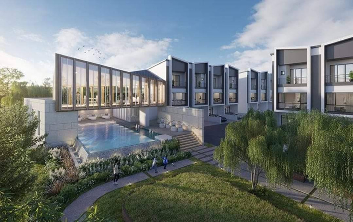 ทาวน์โฮมอ่อนนุช อุดมสุข : RH021026 ขาย/ให้เช่า ทาวน์โฮม 3 ชั้น 3 ห้องนอน at Cordiz at Udomsuk ใกล้ BTS อุดมสุข