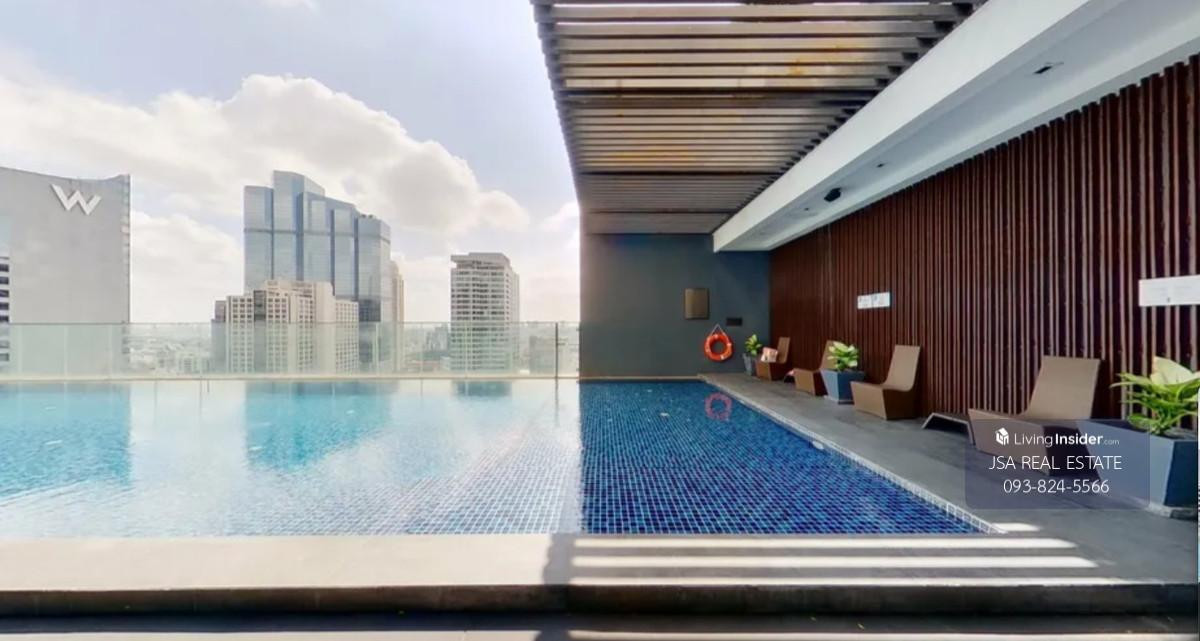 For SaleCondoSathorn, Narathiwat : ✨ For Sale: Life @ Sathorn 10 Condo ✨ 💰 Best Price 4,600,000 THB