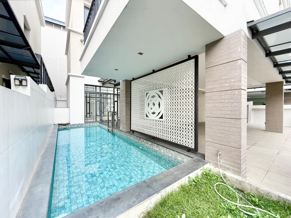 ขายบ้านลาดพร้าว เซ็นทรัลลาดพร้าว : 🚀 Altitude Mastery พหล24 - บ้านเดี่ยว3ชั้น ใกล้รถไฟฟ้าเพียง550เมตร 092-545-6151 (ทีม)