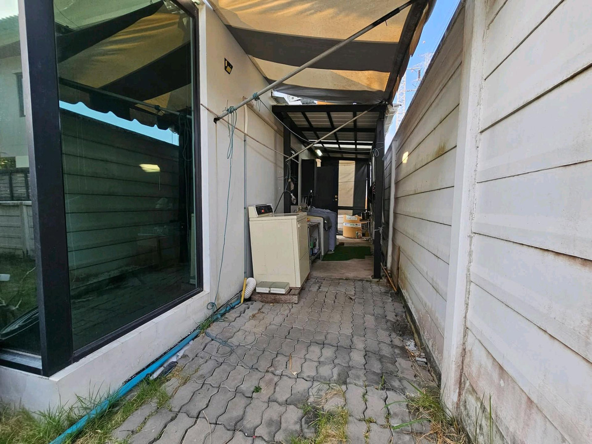 บ้านสมุทรปราการ สำโรง : ขาย/เช่า Areeya Como Primo ใกล้ Mega Bangna 🌿 4นอน 3น้ำ แต่งครบ Smart Home ขาย 7.3ล. | เช่า 55k 📞065-536-5165 #บ้านบางนา #บ้านสวยพร้อมอยู่ #ลูกเจี๊ยบอสังหา