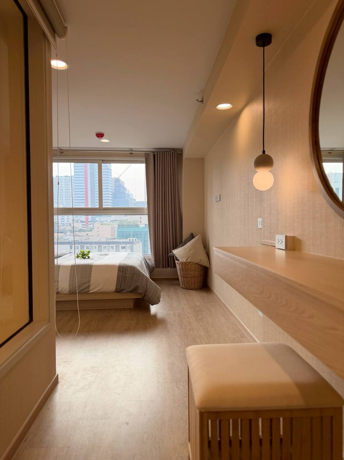 For RentCondoSiam Paragon ,Chulalongkorn,Samyan : ✨Condo for Rent : Culture Chula (AP-02) ( line : @condo91 )