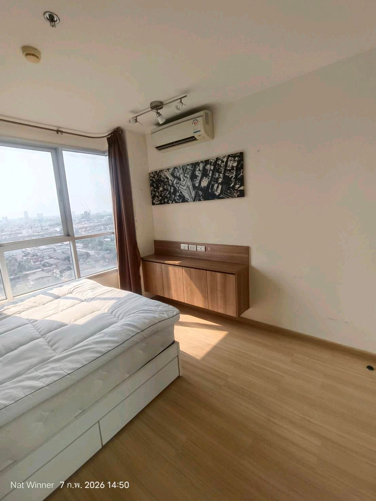 For SaleCondoBang Sue, Wong Sawang, Tao Pun : Urgent sale, Condo U Delight 3 Bang Sue, best price in the project!!