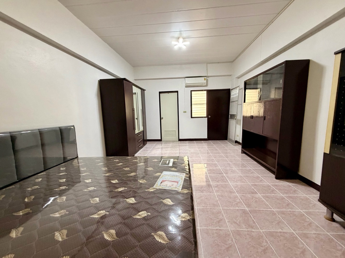 For RentCondoBang kae, Phetkasem : For rent, beautifully decorated room Ready to move in (2 rooms) Bang Khae Condo Residence near MRT Bang Khae.