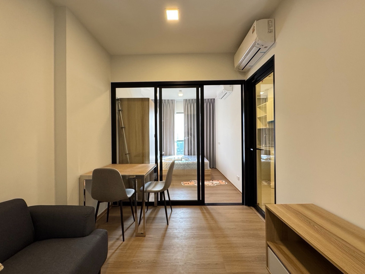 ให้เช่าคอนโดปิ่นเกล้า จรัญสนิทวงศ์ : 🔰ห้องใหม่ ไม่เคยปล่อยเช่ามาก่อน  
🌳วิว Mrt บางพลัด