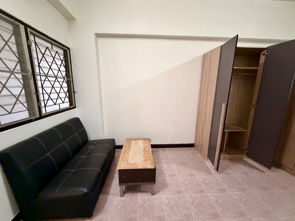 For RentCondoBang kae, Phetkasem : For rent, beautifully decorated room Ready to move in (2 rooms) Bang Khae Condo Residence near MRT Bang Khae.