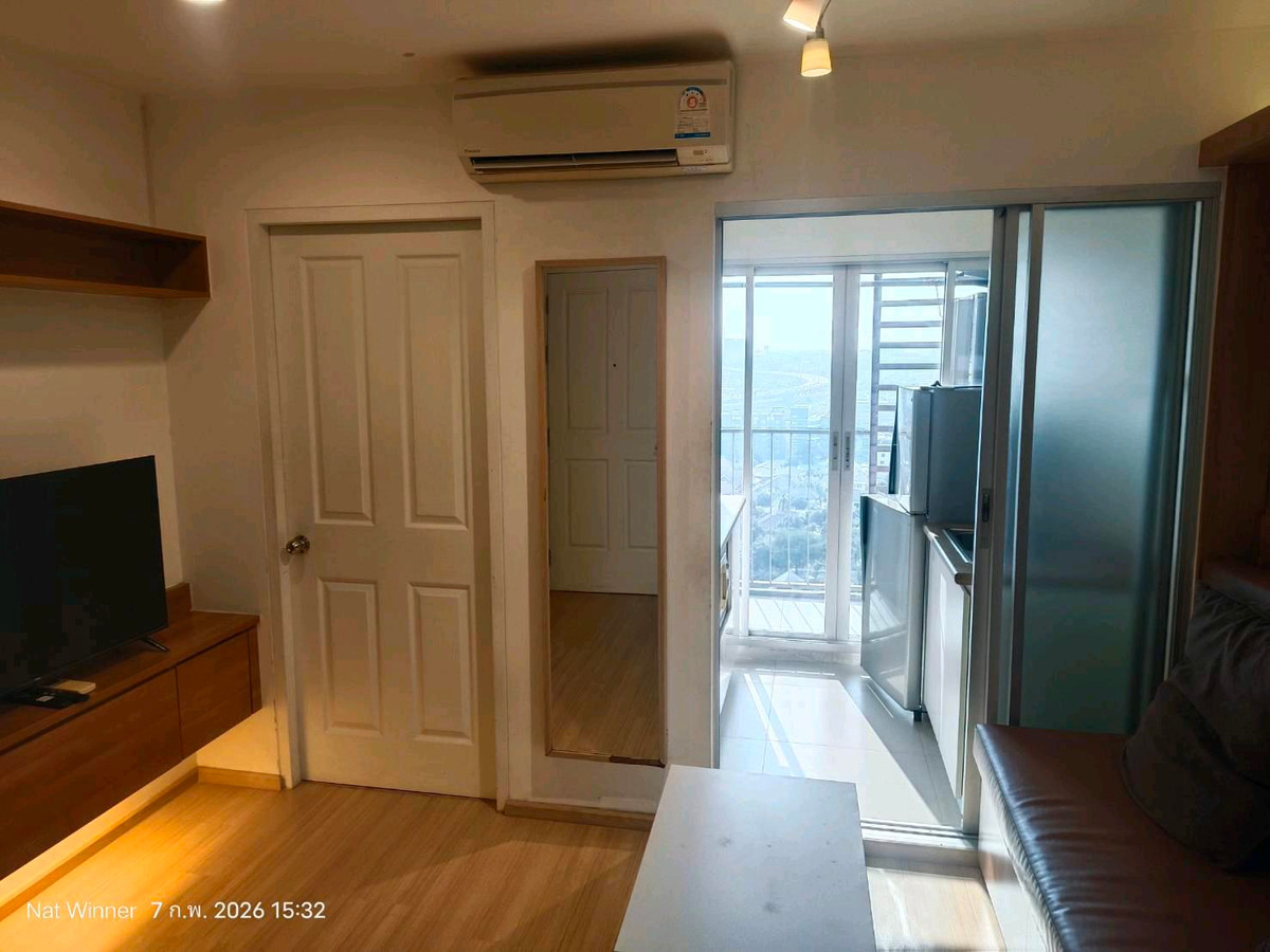 For SaleCondoBang Sue, Wong Sawang, Tao Pun : Urgent sale, Condo U Delight 3 Bang Sue, best price in the project!!