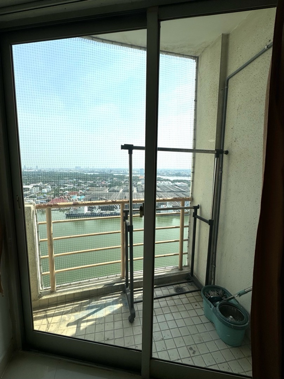 For RentCondoRama3 (Riverside),Satupadit : For Rent | SV City Rama 3 – River View 3 Bedrooms | 2 Bathrooms