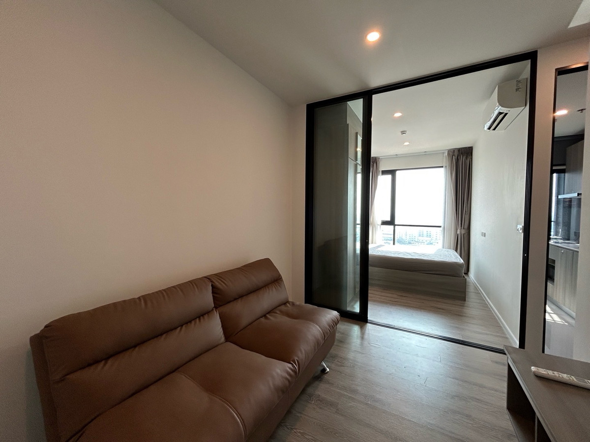 ให้เช่าคอนโดสมุทรปราการ สำโรง : 🔥 ให้เช่า Knightsbridge Sukhumvit–Thepharak 🔥 ✨ คอนโดพร้อมอยู่ ติดรถไฟฟ้า