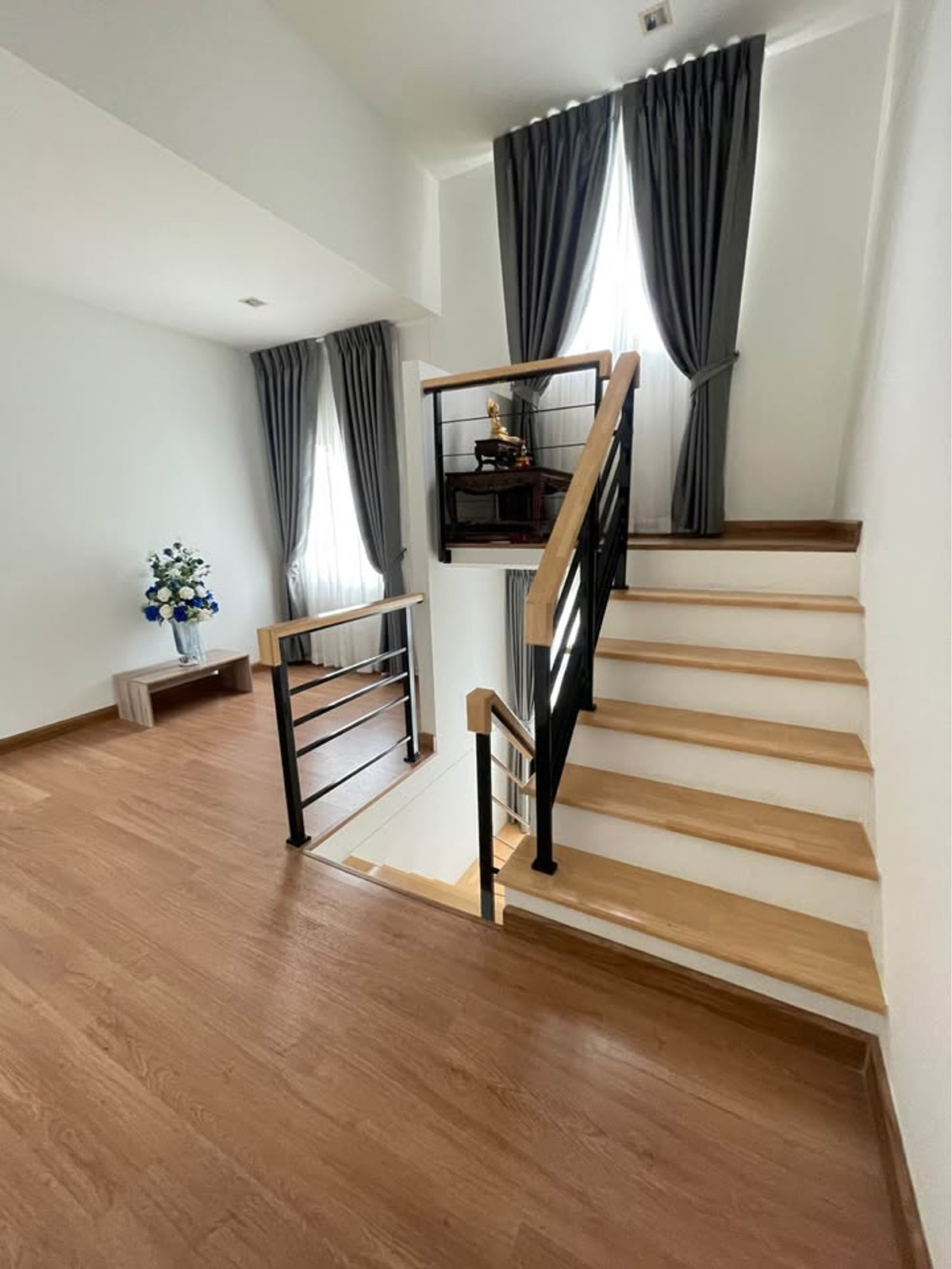 ให้เช่าบ้านเกษตร นวมินทร์ ลาดปลาเค้า : RH021526 ให้เช่าบ้านเดี่ยว 2 ชั้น 4 ห้องนอน at Grandio Ladprao-Kaset Nawamin