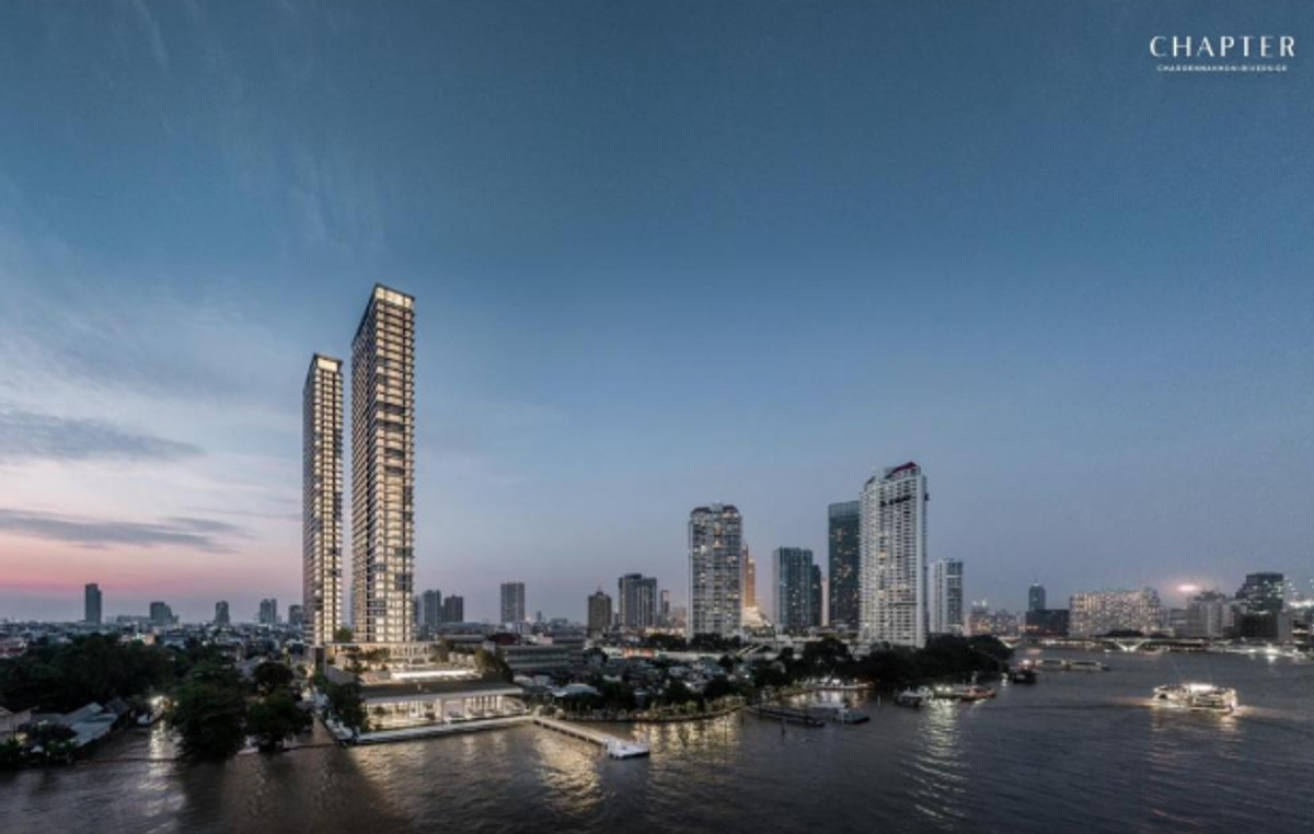 ขายคอนโดวงเวียนใหญ่ เจริญนคร : ✨ For Sale: Chapter Charoennakhorn-Riverside Condo ✨ 💰 Only 3,400,000 THB ราคาดีสุดในตึก  ยินดีให้บริการครับสนใจติดต่อ คุณเจมส์มาร์