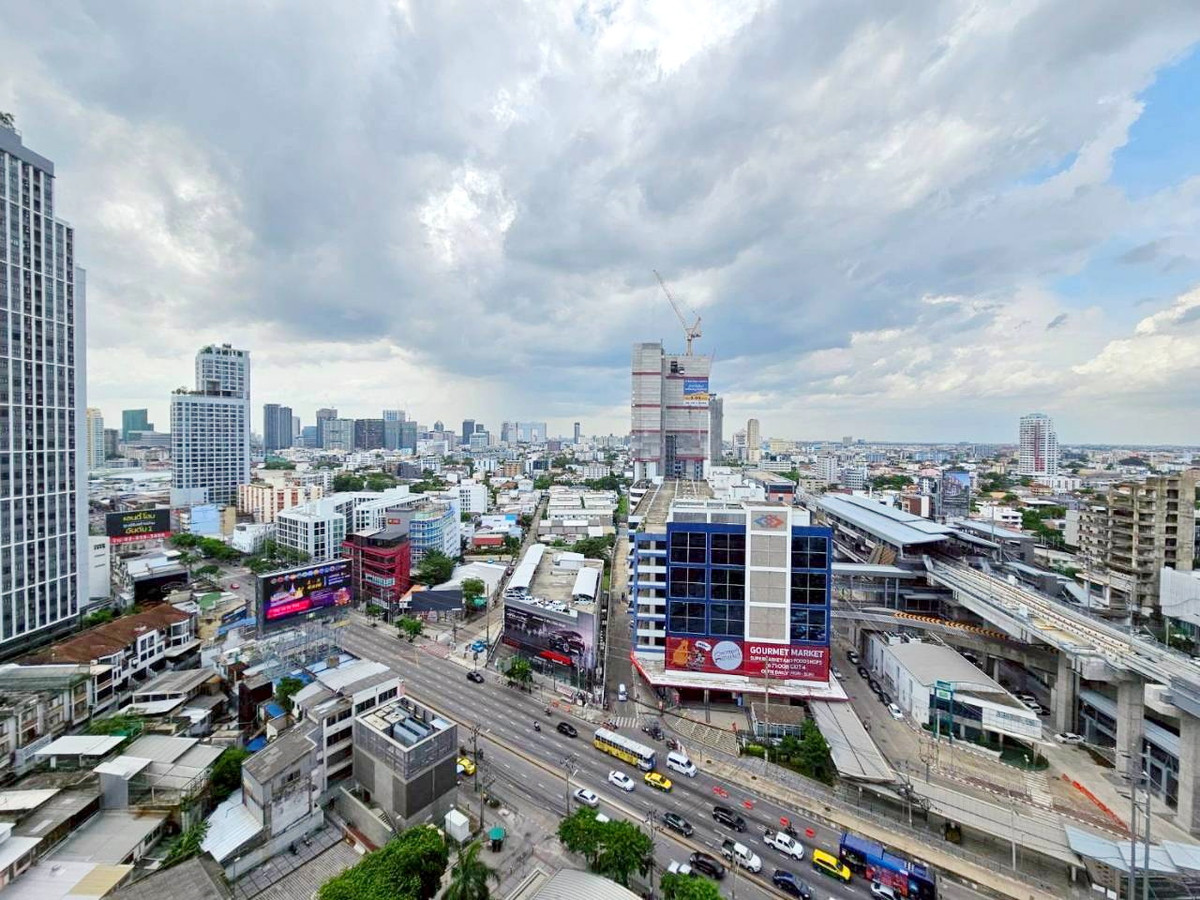 ขายคอนโดลาดพร้าว เซ็นทรัลลาดพร้าว : ขายห้องสตูดิโอ ชั้น 16 วิสซ์ดอม อเวนิว รัชดา – ลาดพร้าว