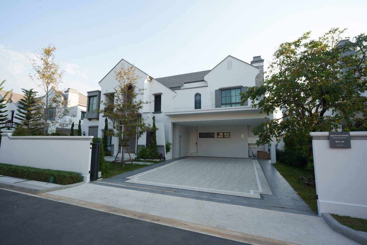 บ้านบางนา แบริ่ง ลาซาล : 🏡⛲️ ขายและปล่อยเช่าบ้านเดี่ยวย่านบางนาตราด 
บ้านมือตกแต่งครบพร้อมเข้าอยู่ 🌳โครงการนันทวัน บางนาตราด กม.15🌳