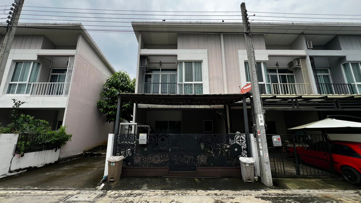 ขายทาวน์โฮมบางแค เพชรเกษม : 🏡✨ ขายบ้านหลังมุม พลังดี บ้านเลขมงคล xxx/363 ✨🏡 ( 3 ตัวตรง 17 ม.ค. 69)