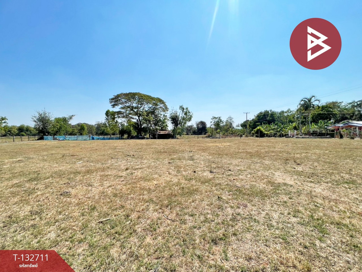 For SaleLandKhon Kaen : Land for sale, area 1 rai 1 ngan, Ban Phai, Khon Kaen