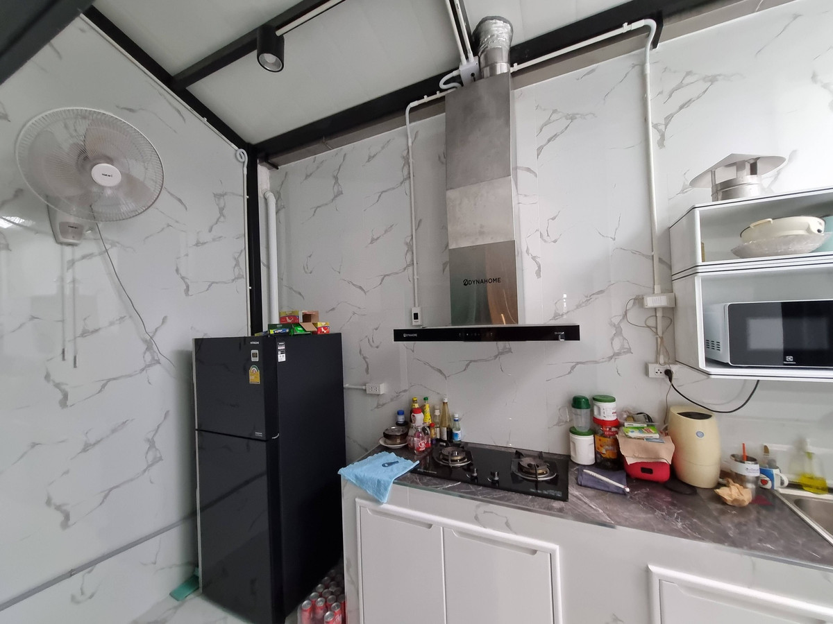 ทาวน์โฮมอ่อนนุช อุดมสุข : RH021026 ขาย/ให้เช่า ทาวน์โฮม 3 ชั้น 3 ห้องนอน at Cordiz at Udomsuk ใกล้ BTS อุดมสุข