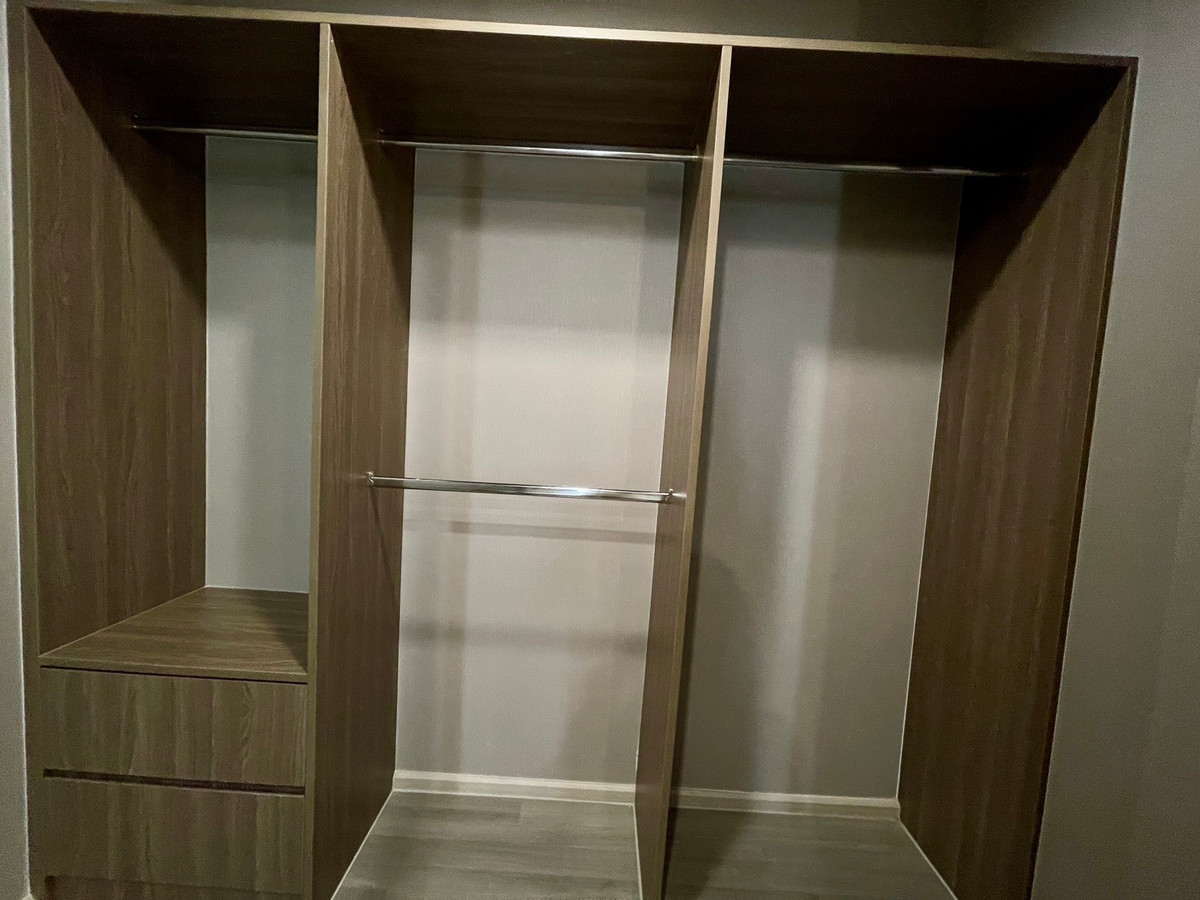 ให้เช่าคอนโดปิ่นเกล้า จรัญสนิทวงศ์ : 🔥 Hot Deal!ห้องใหม่ ไม่เคยปล่อยเช่า  เครื่องใช้ไฟฟ้าใหม่ เข้าอยู่ได้ทันที  The Parkland จรัญ–ปิ่นเกล้า 