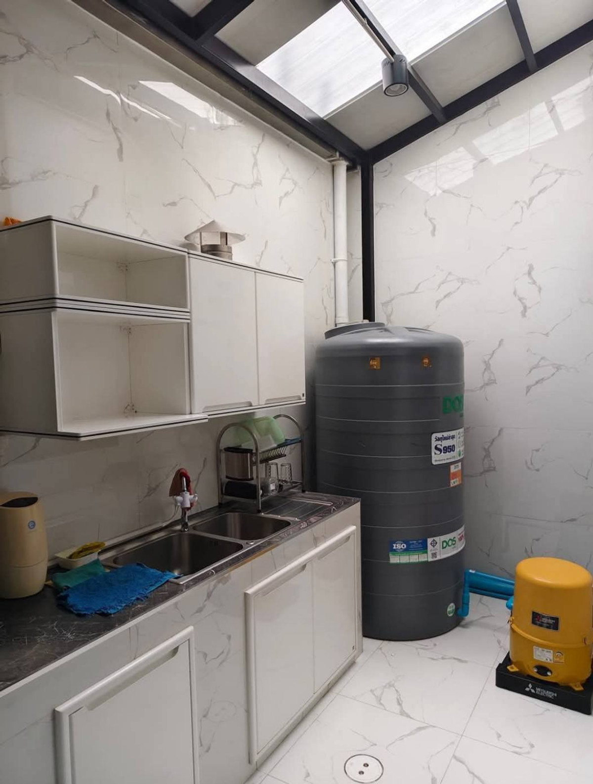 ทาวน์โฮมอ่อนนุช อุดมสุข : RH021026 ขาย/ให้เช่า ทาวน์โฮม 3 ชั้น 3 ห้องนอน at Cordiz at Udomsuk ใกล้ BTS อุดมสุข