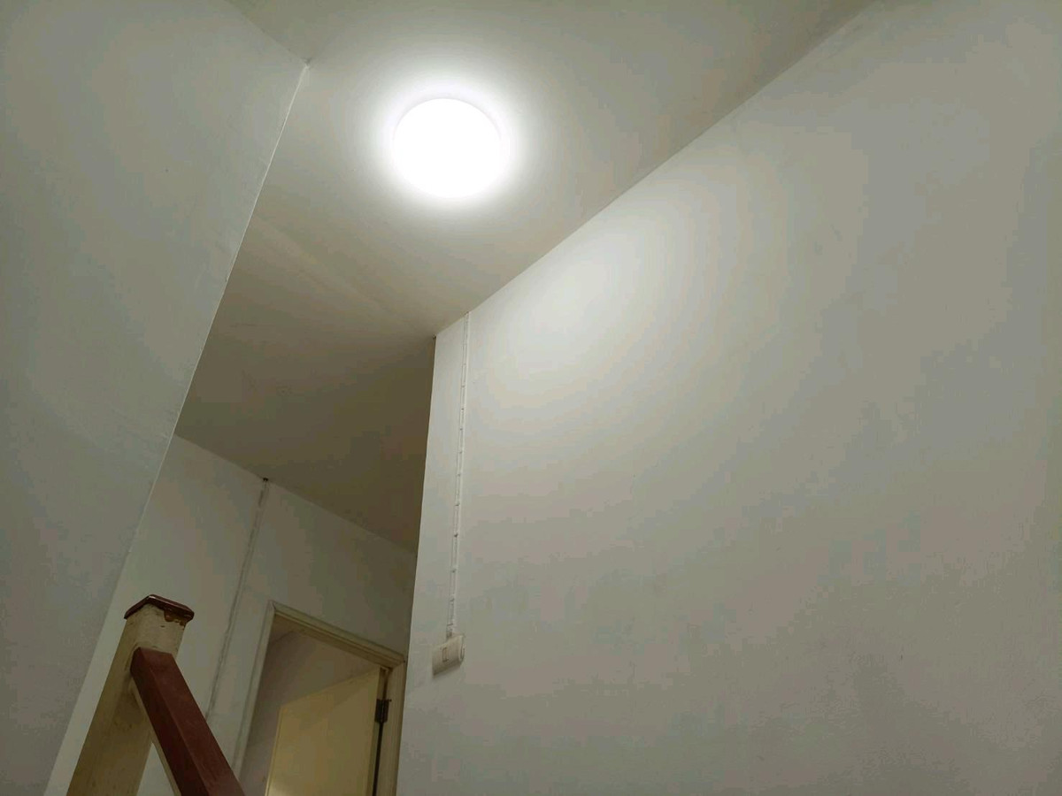 For RentTownhomeNonthaburi, Bang Yai, Bangbuathong : Empty house for rent, 2-story townhouse, 3 bedrooms, 2 bathrooms, 1 living room, usable area 80 square meters.