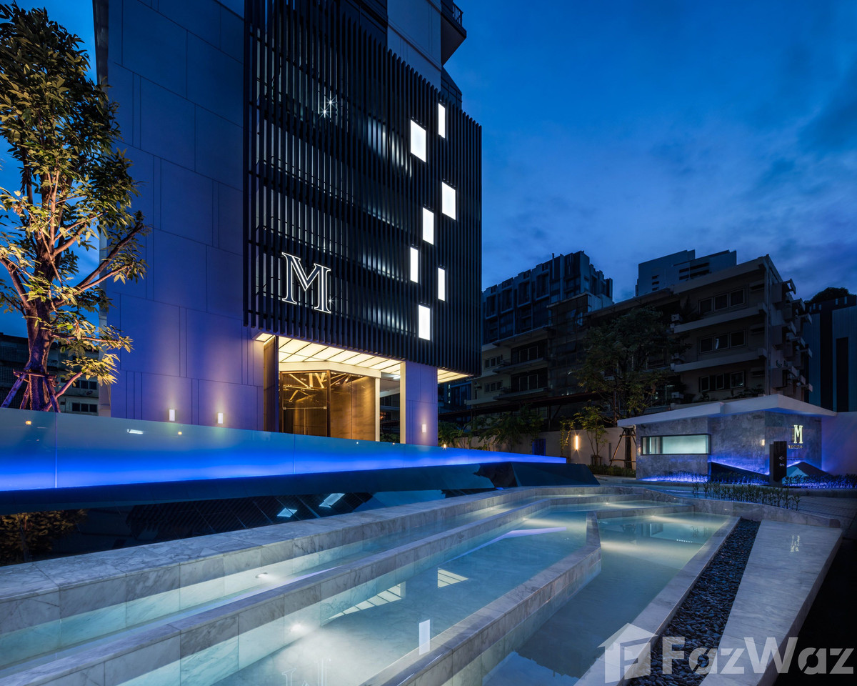 ให้เช่าคอนโดสุขุมวิท อโศก ทองหล่อ : 🏙 M Thonglor 10 เอกมัย–ทองหล่อ ✅ ว่างให้เช่า ! 🐕 Pet Friendly 💳  ค่าเช่า 26,000 บาท/เดือน (สัญญา 1 ปี) ▪️ 33 ตร.ม. 🚫 ไม่รับ Co-agent 