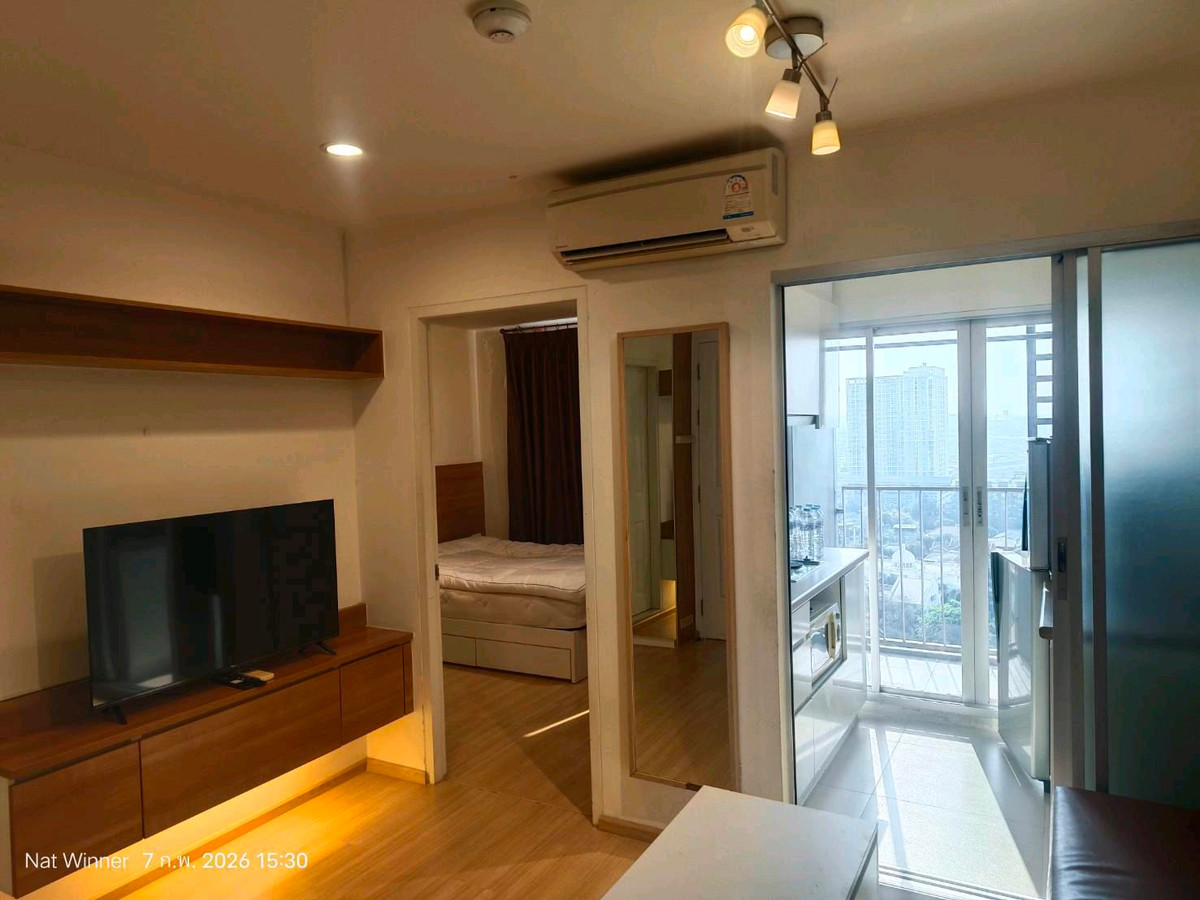 For SaleCondoBang Sue, Wong Sawang, Tao Pun : Urgent sale, Condo U Delight 3 Bang Sue, best price in the project!!